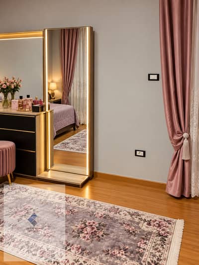شقة للبيع من المالك في مدينة نصر عمارات الشرارة شارع حسن المأمون بجوار النادي الأهلي مساحة 170 متر دور خامس وأخير فيو مفتوح وعقد مسجل وحصة في الجراج