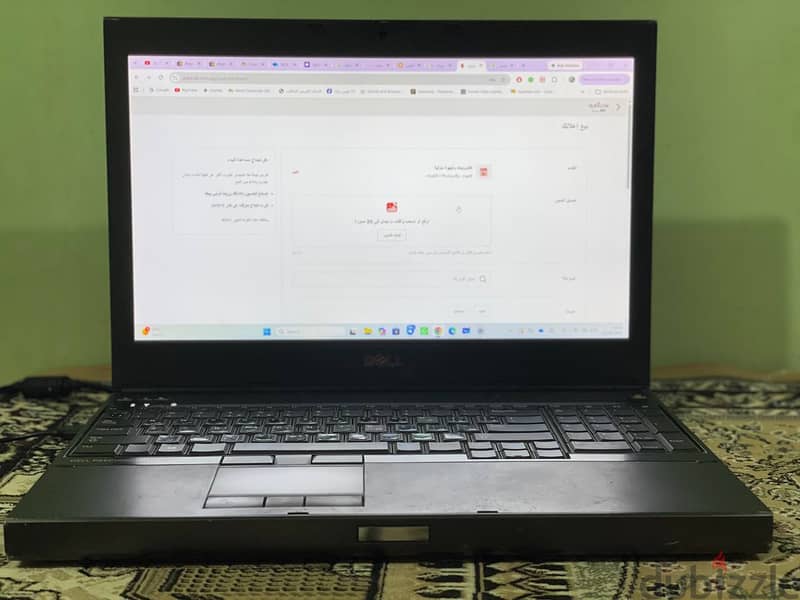 DELL i7  Ram 16   navidia & intel   SSD & HDD 2