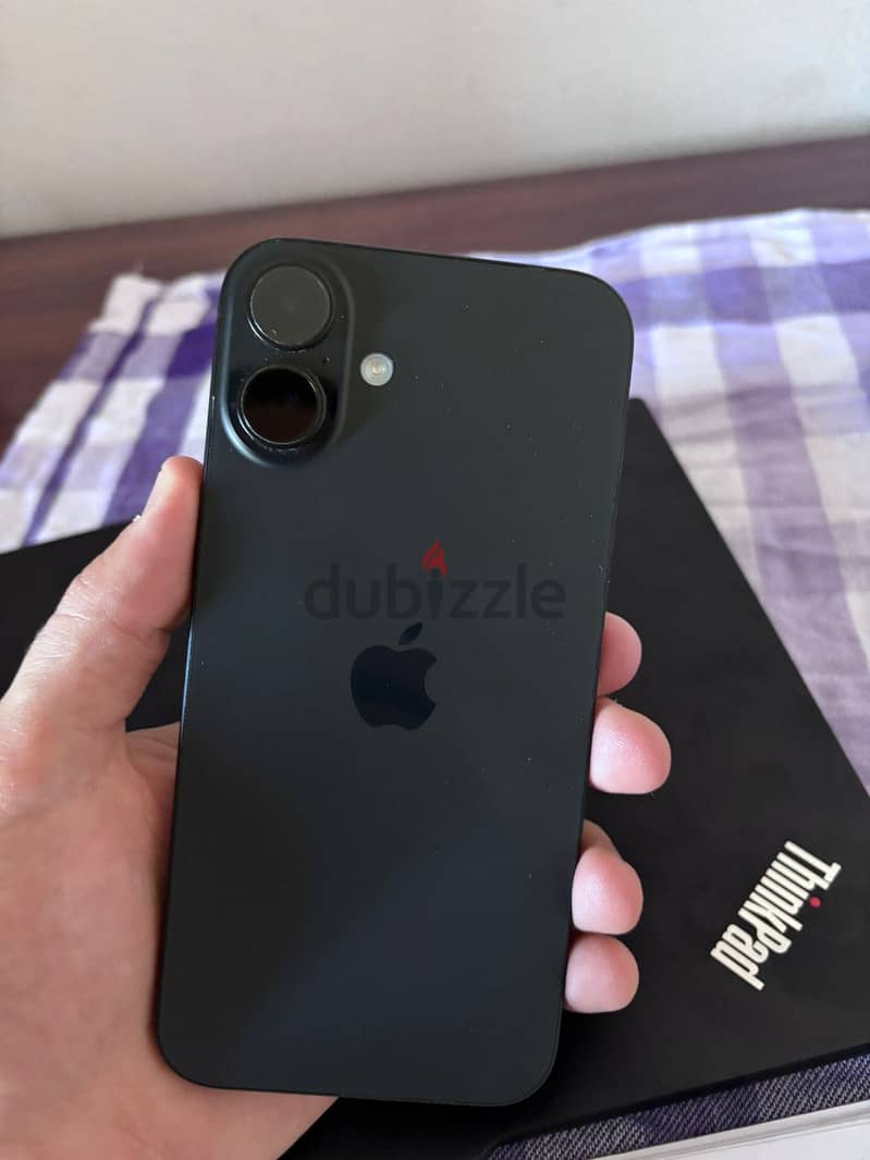 Apple - iPhone 16 Plus 2