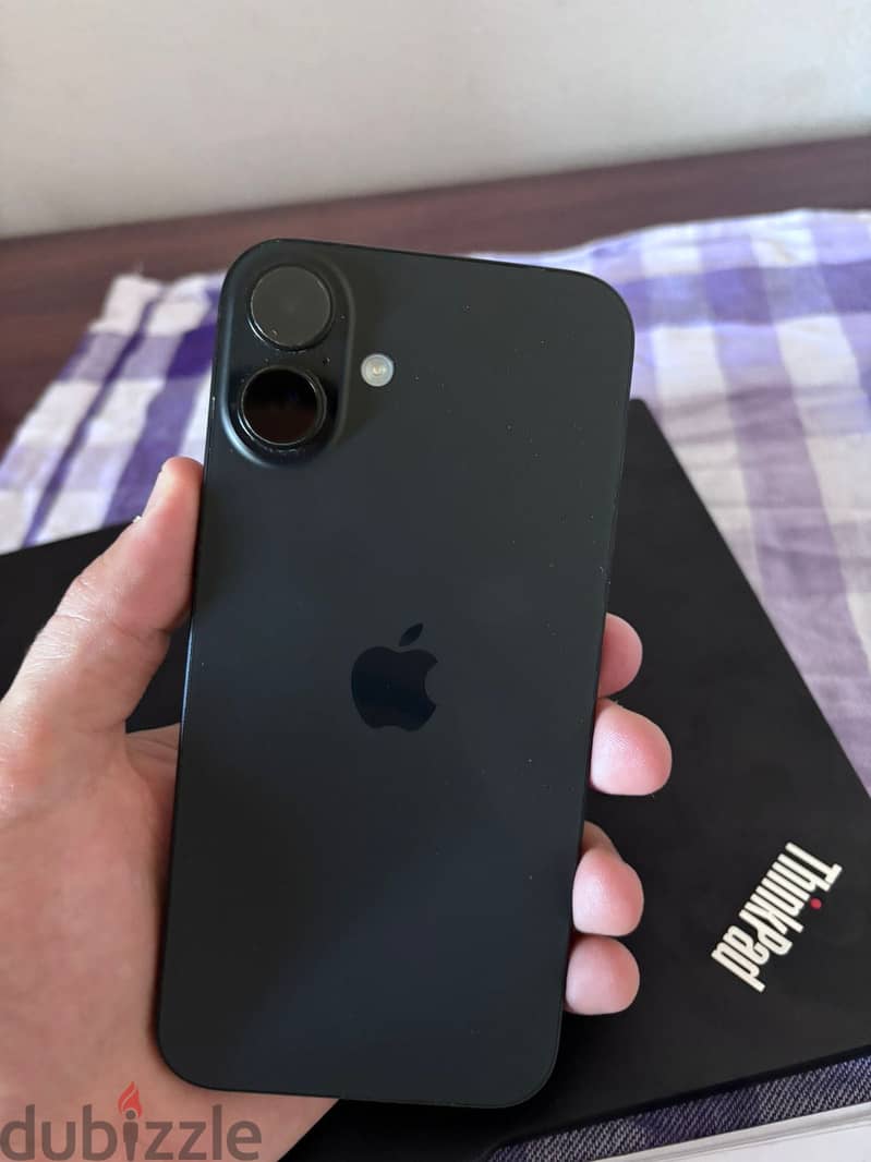 Apple - iPhone 16 Plus 5