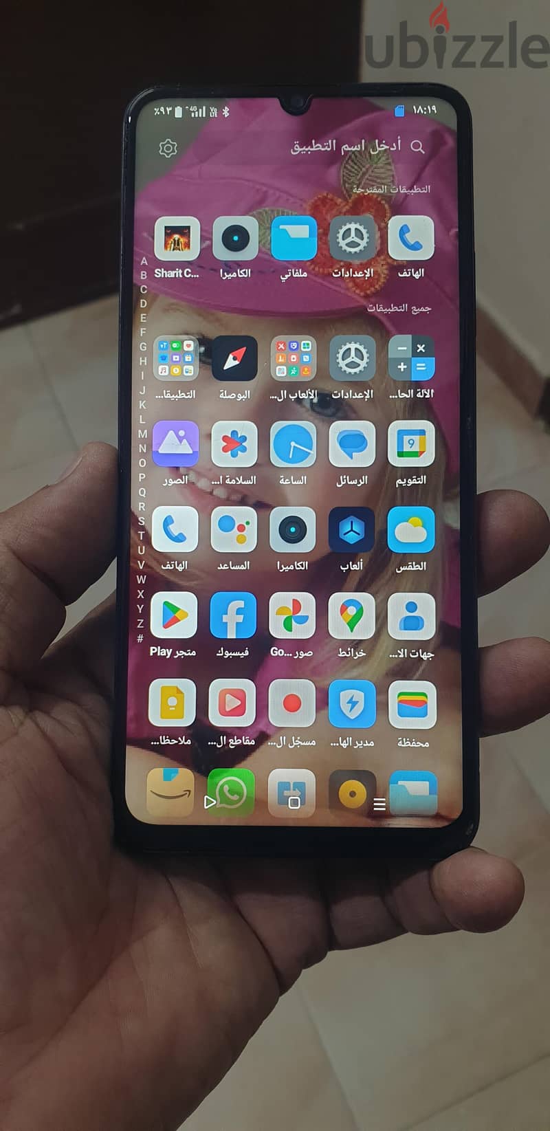 ريلمى نوت 60 اكس 1