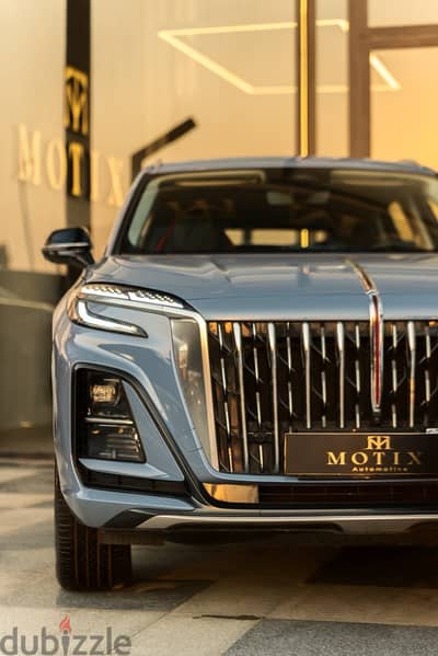 Hongqi HS3 2026