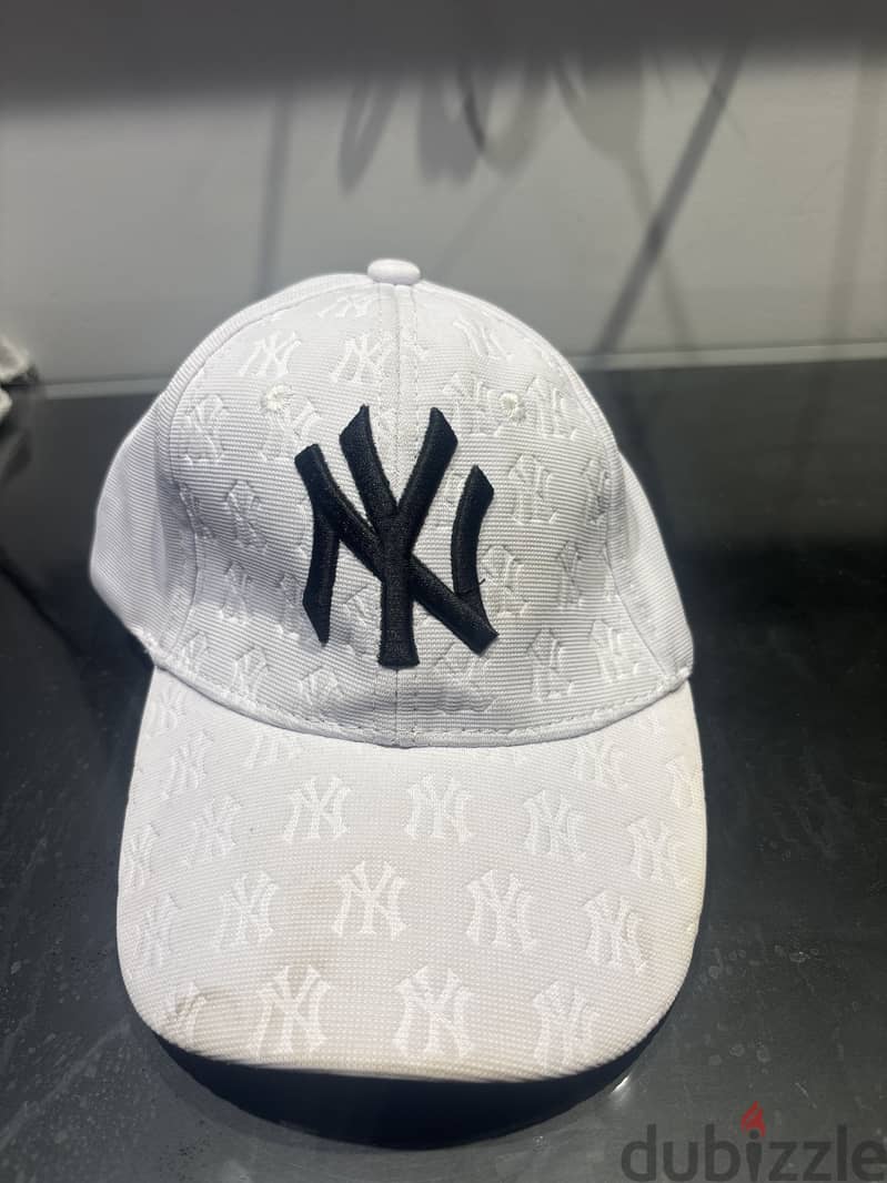 New York Yankees cap 1