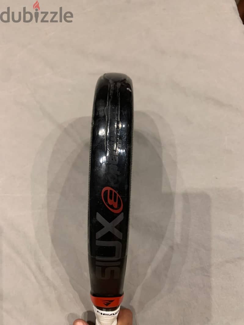 Siux Electra Pro Fire Red 2026 4