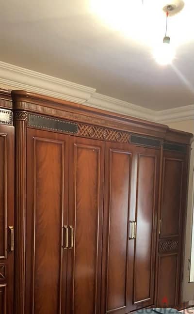غرفة نوم كبيره من American furniture
