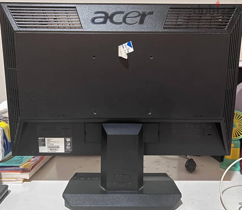 Acer Screen 1