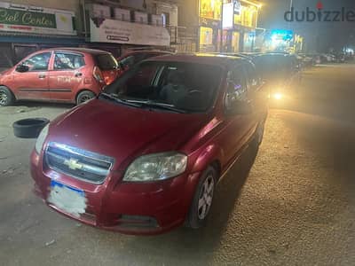 Chevrolet Aveo 2012
