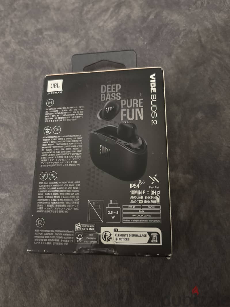 JBL Vibe buds 2 1