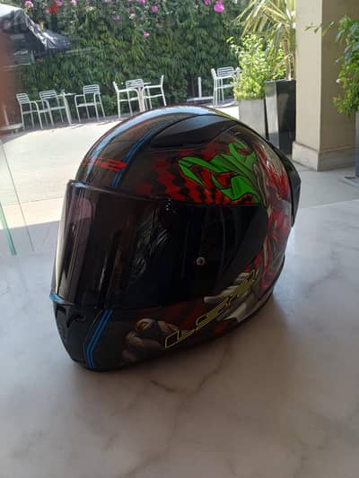 خوذة LS2 rapid ll