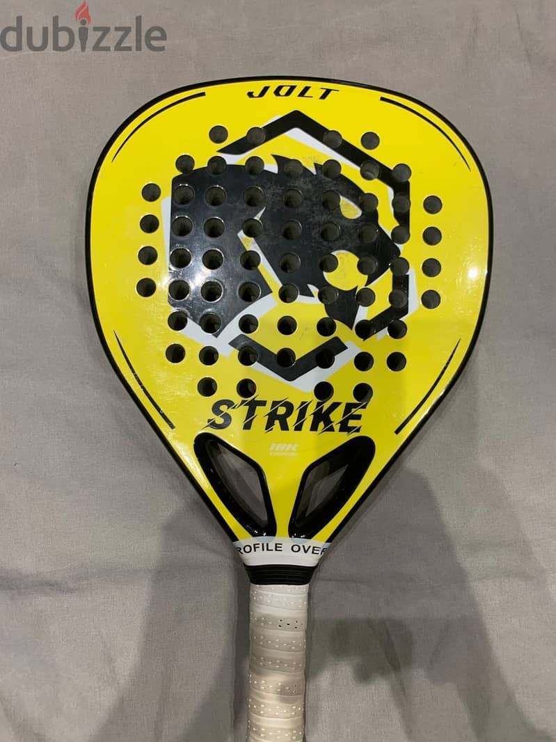 Strike 1