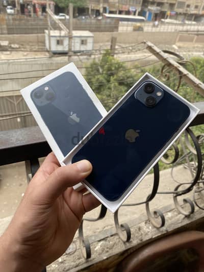 ‏Iphone 13 128g battery 91%||ايفون ١٣ ١٢٨جيجا