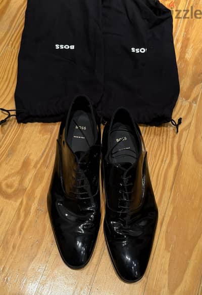 BOSS Full Tuxedo Set