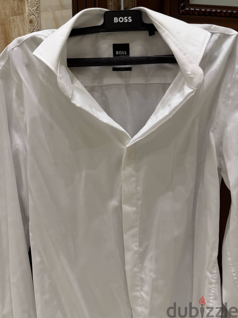BOSS Full Tuxedo Set 1