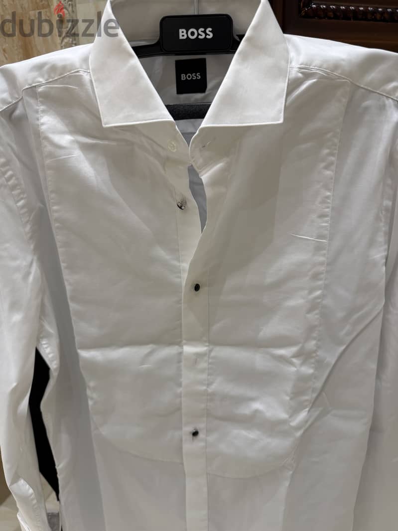BOSS Full Tuxedo Set 2
