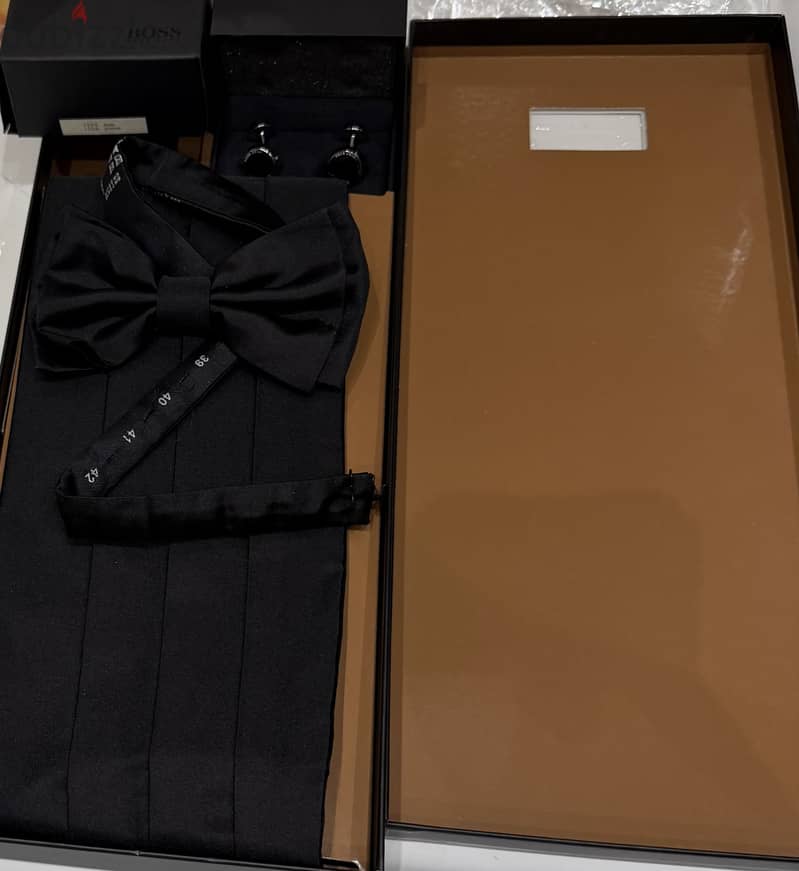 BOSS Full Tuxedo Set 4
