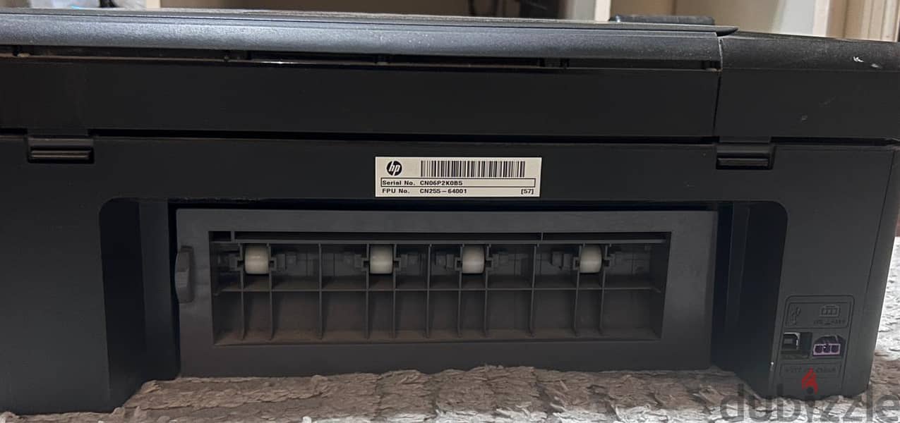 Printer HP photo smart 5