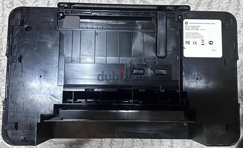 Printer HP photo smart 6
