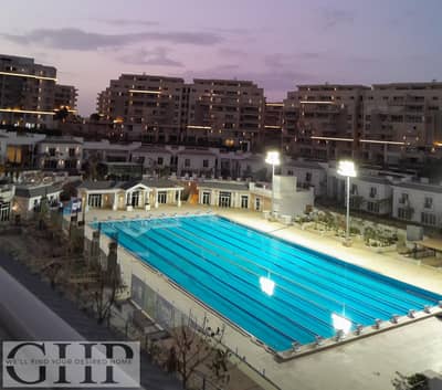 سكاي جاردن 235م + 30م تراس للبيع في ماونتن فيو آي سيتي القاهرة الجديدة Mountain View iCity New Cairo