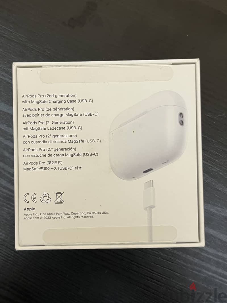 Airpods pro 2 14