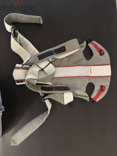 BabyBjörn Original Air Mesh Baby Carrier – NEVER USED
