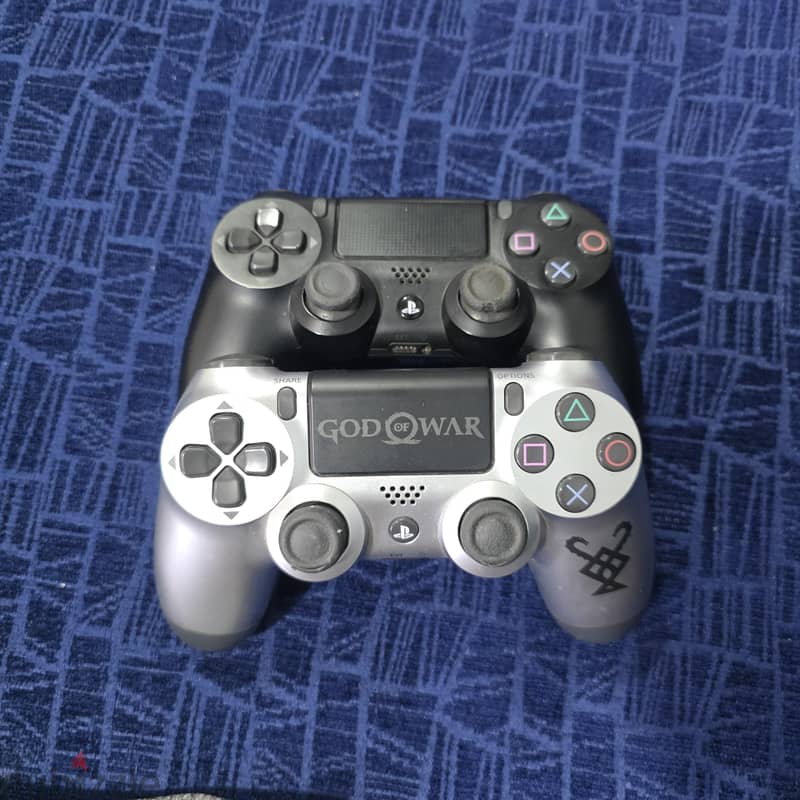 PS4 PRO GOW Limited Edition 5