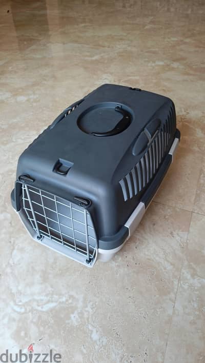 Cat box