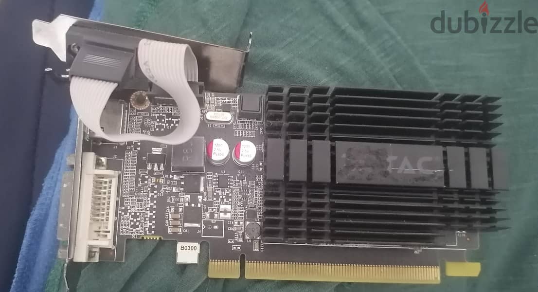 NVIDIA geforce GT 710 1