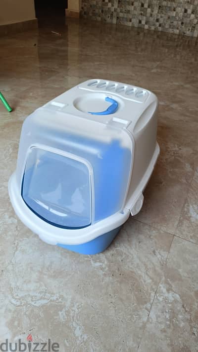 litter box