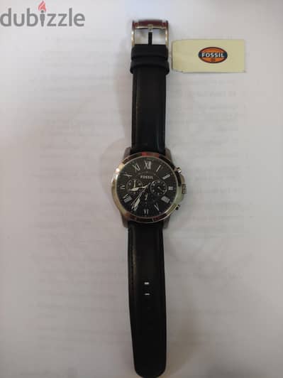 FOSSIL ORIGINAL WATCH