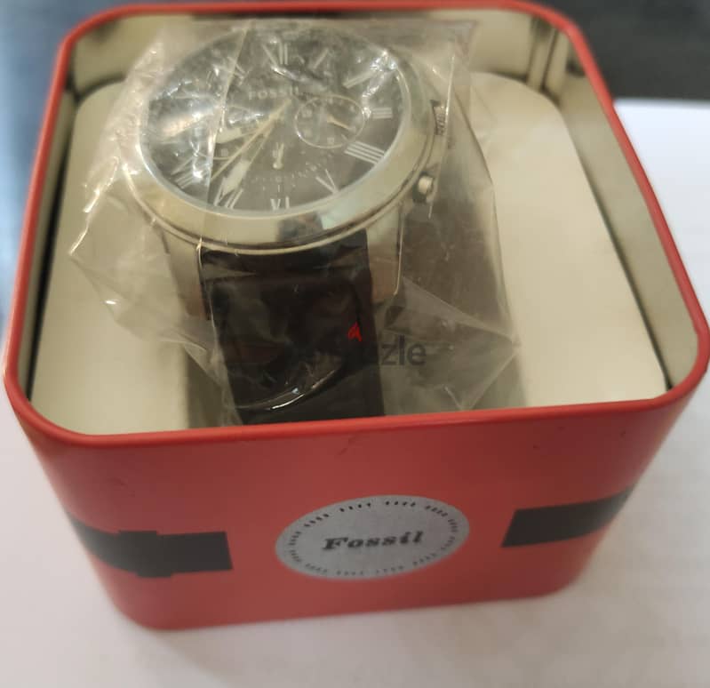 FOSSIL ORIGINAL WATCH 1