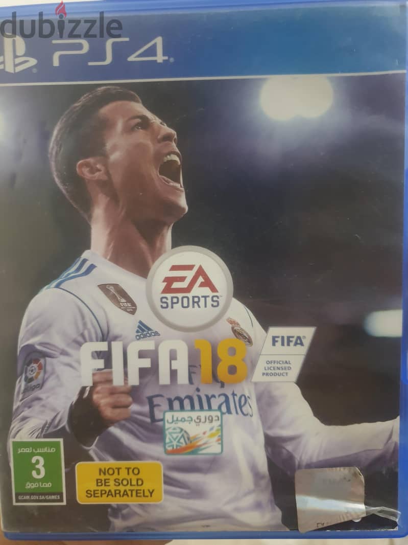 PS4 CD GAMES 2
