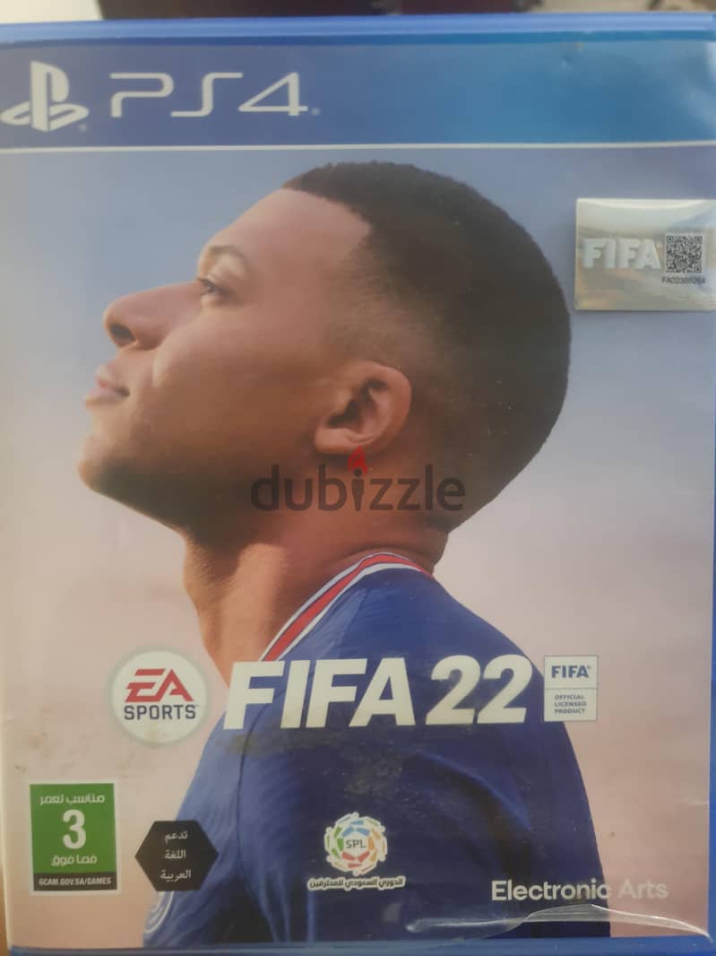 PS4 CD GAMES 3