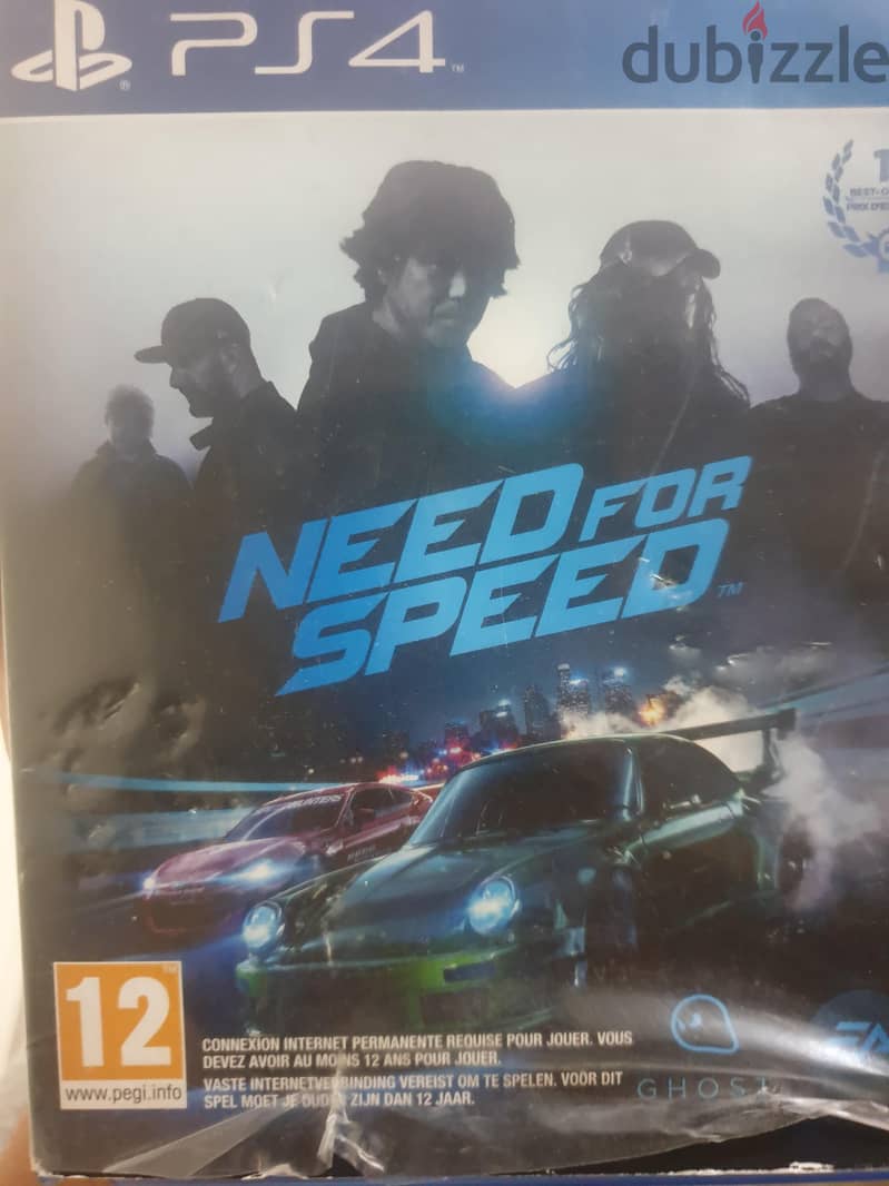PS4 CD GAMES 4