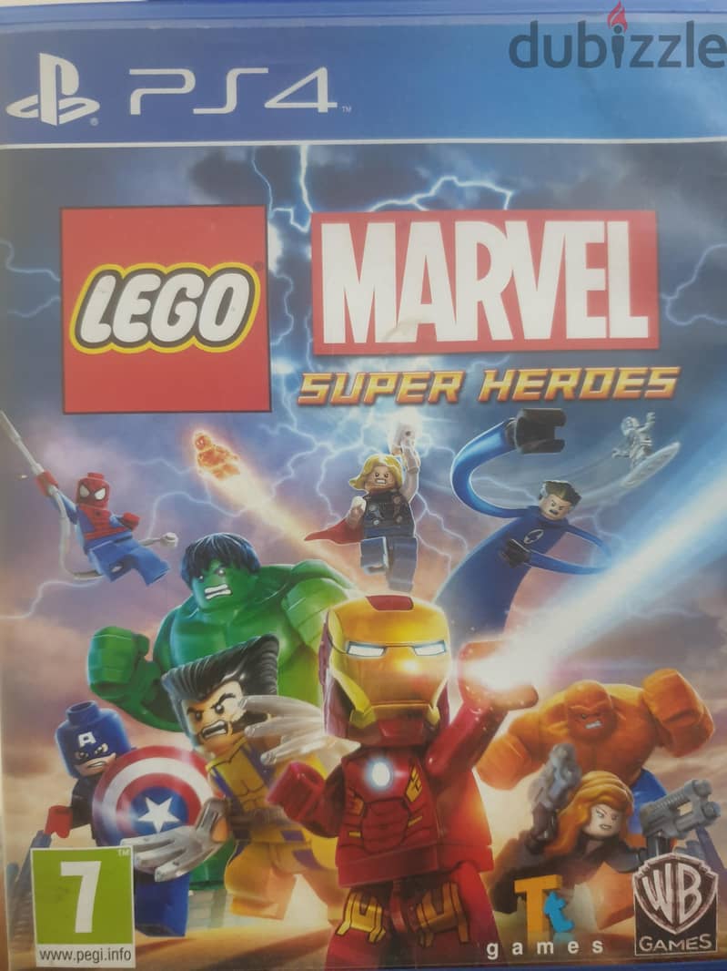 PS4 CD GAMES 5