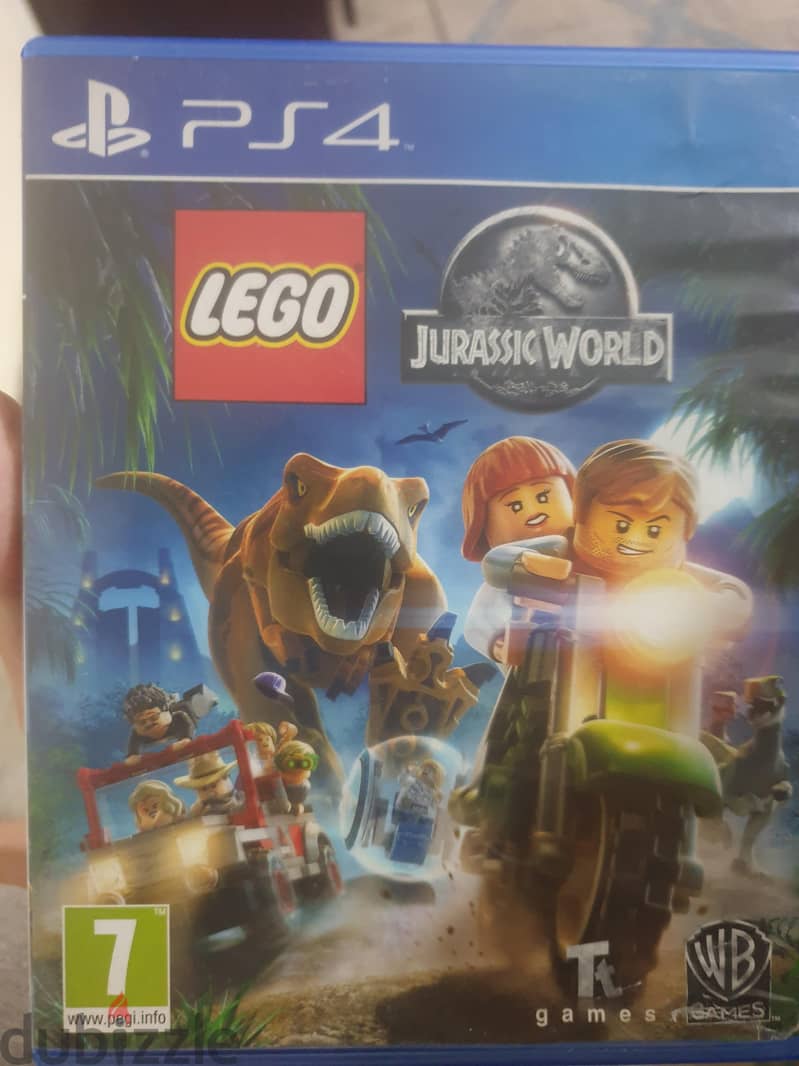 PS4 CD GAMES 6