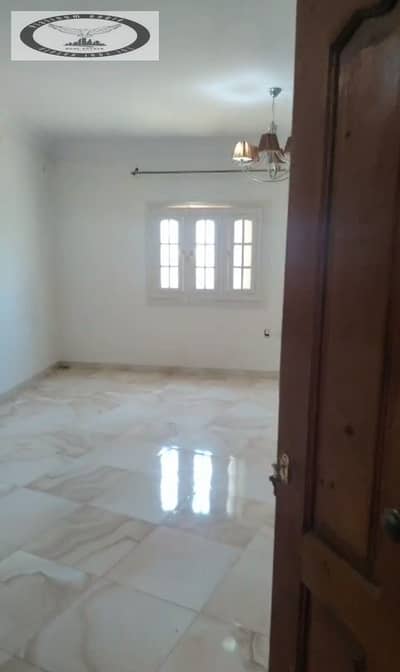 Apartment for rent in Gardenia Heights, Fifth Settlement (near Mohamed Naguib Axis) Super Lux finishing