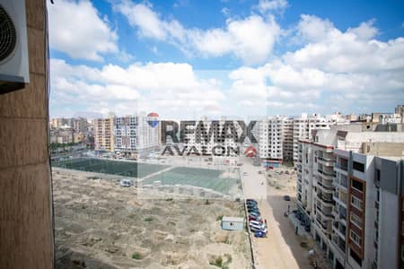 Apartment for sale, 113 sq m, Al-Sayouf (Al-Moataz Billah Towers)