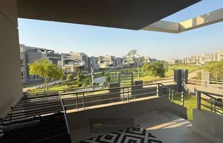 Apartment for sale in Kyan Sheikh Zayed Compound, 70 meters, first floor, next to Badreldin, Beverly Hills, Dar Misr, and Dahshour connection, and close to all major axes.