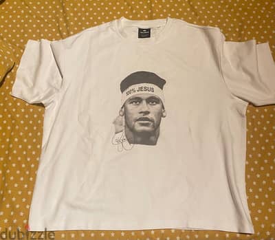 Neymar Graphic Tshirt Size Large
