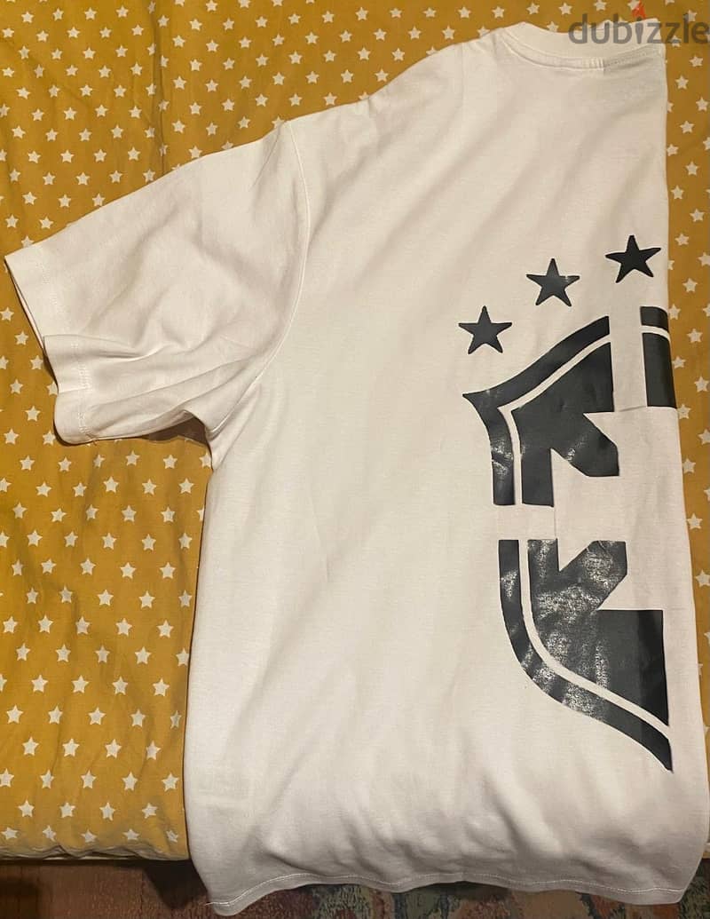 Neymar Graphic Tshirt Size Large 2