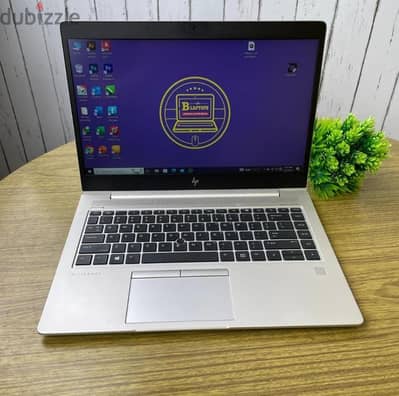 HP EliteBook 745 G6 Ryzen 7 PRO | RAM 16GB | SSD 512 بسعر مغري جداً
