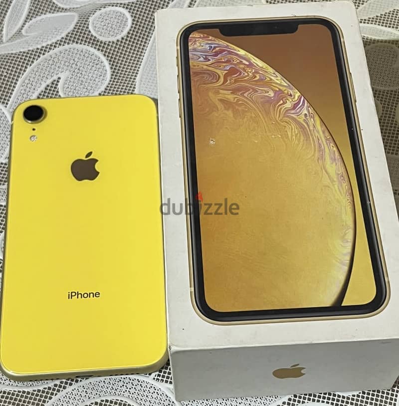 Apple - iPhone XR 3