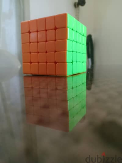 rubic cube 5x5