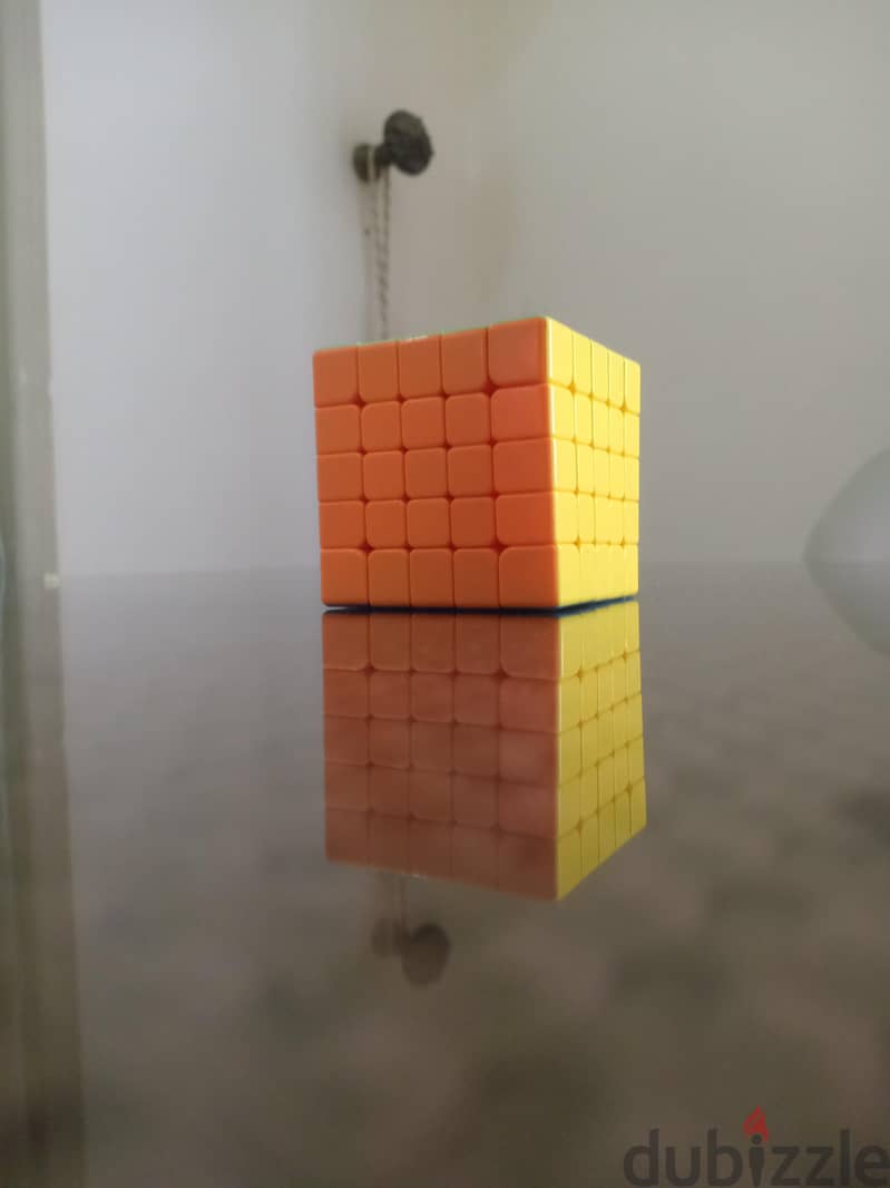 rubic cube 5x5 1