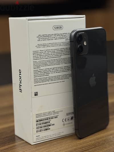 Apple - iPhone 11
