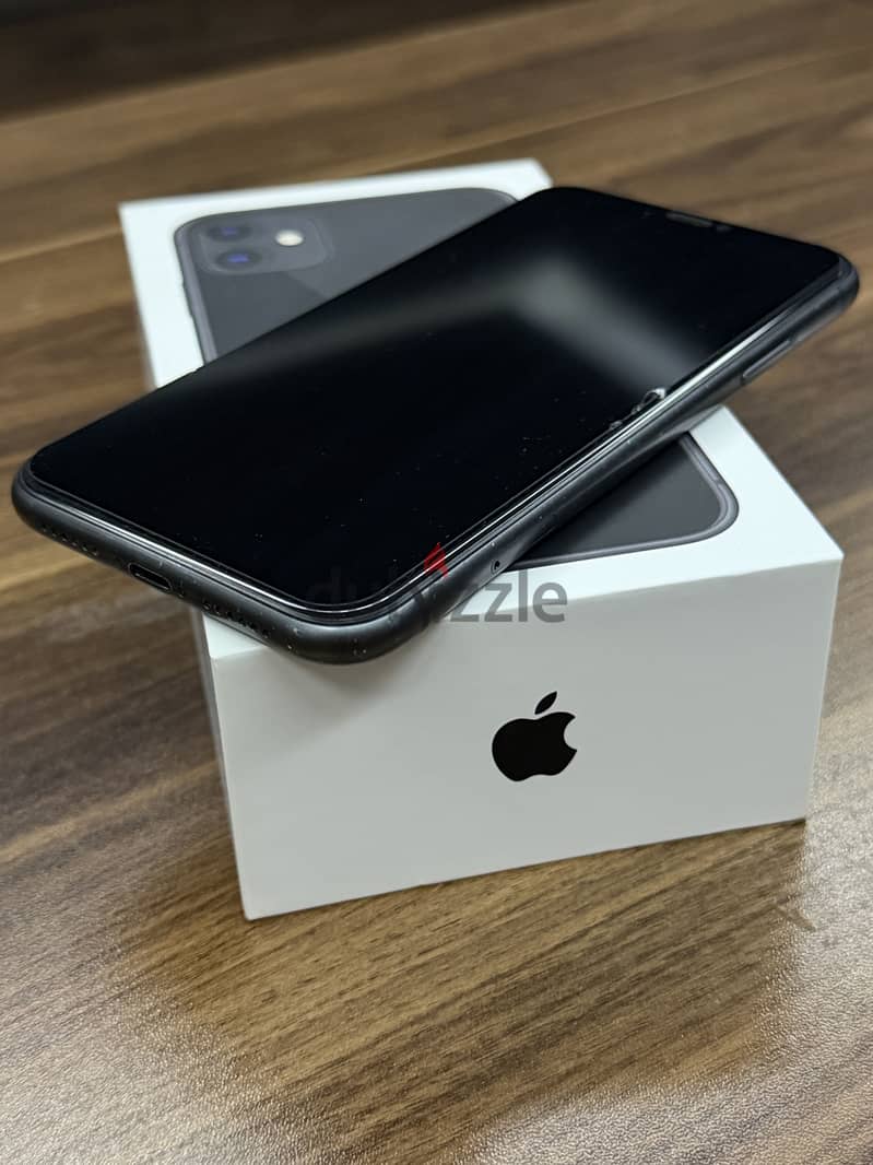 Apple - iPhone 11 2