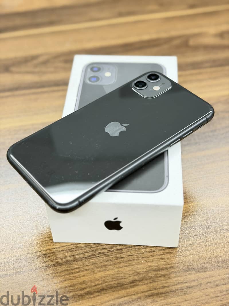 Apple - iPhone 11 4