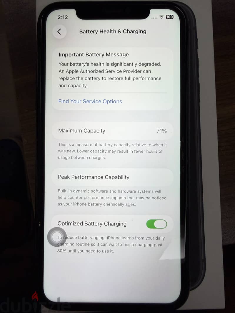 Apple - iPhone 11 5