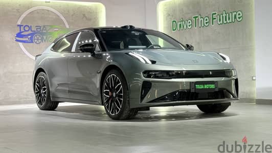 Zeekr 001 z sport