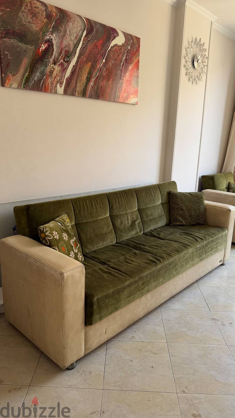Istikbal Sofa 2